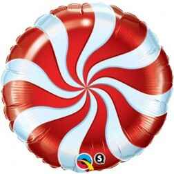 Candy Swirl Red