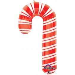 Holiday Candy Cane - Balloon Shop