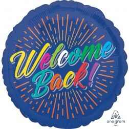 Welcome Back