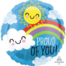 Proud of You - Balloon Shop