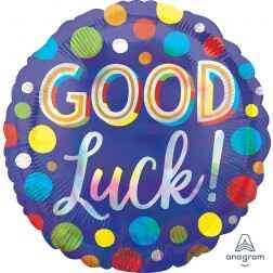 Good Luck