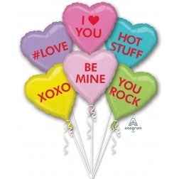 Super Cute Hearts