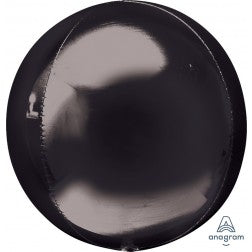 Orbz Black - Balloon Shop