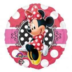 Minnie Portrait - Balloon Shop