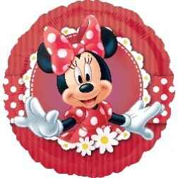 Minnie Mad About - Balloon Shop