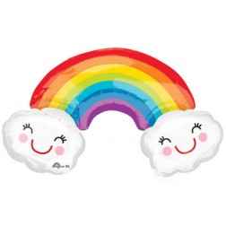 Smiley Rainbow