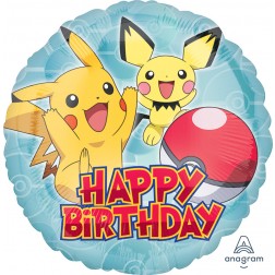 Pokemon HBD - Balloon Shop