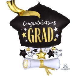 Grad Diploma - Balloon Shop