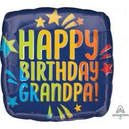Happy Birthday Grandpa
