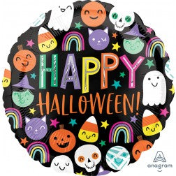 Halloween - Balloon Shop