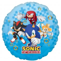 Sonic The Hedgehog Standard - Balloon Shop