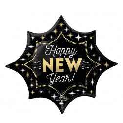 New Year Glam Burst