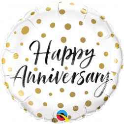 Happy Anniversary