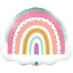 Boho Rainbow - Balloon Shop