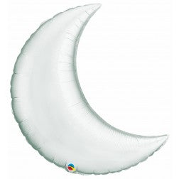Crescent Moon Silver