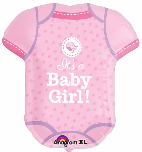 Baby Girl Onesie