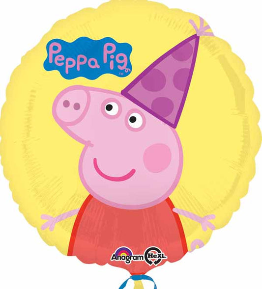 Peppa Pig - Balloon Shop