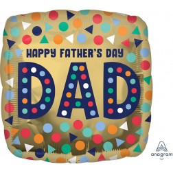 HFD Dad - Balloon Shop