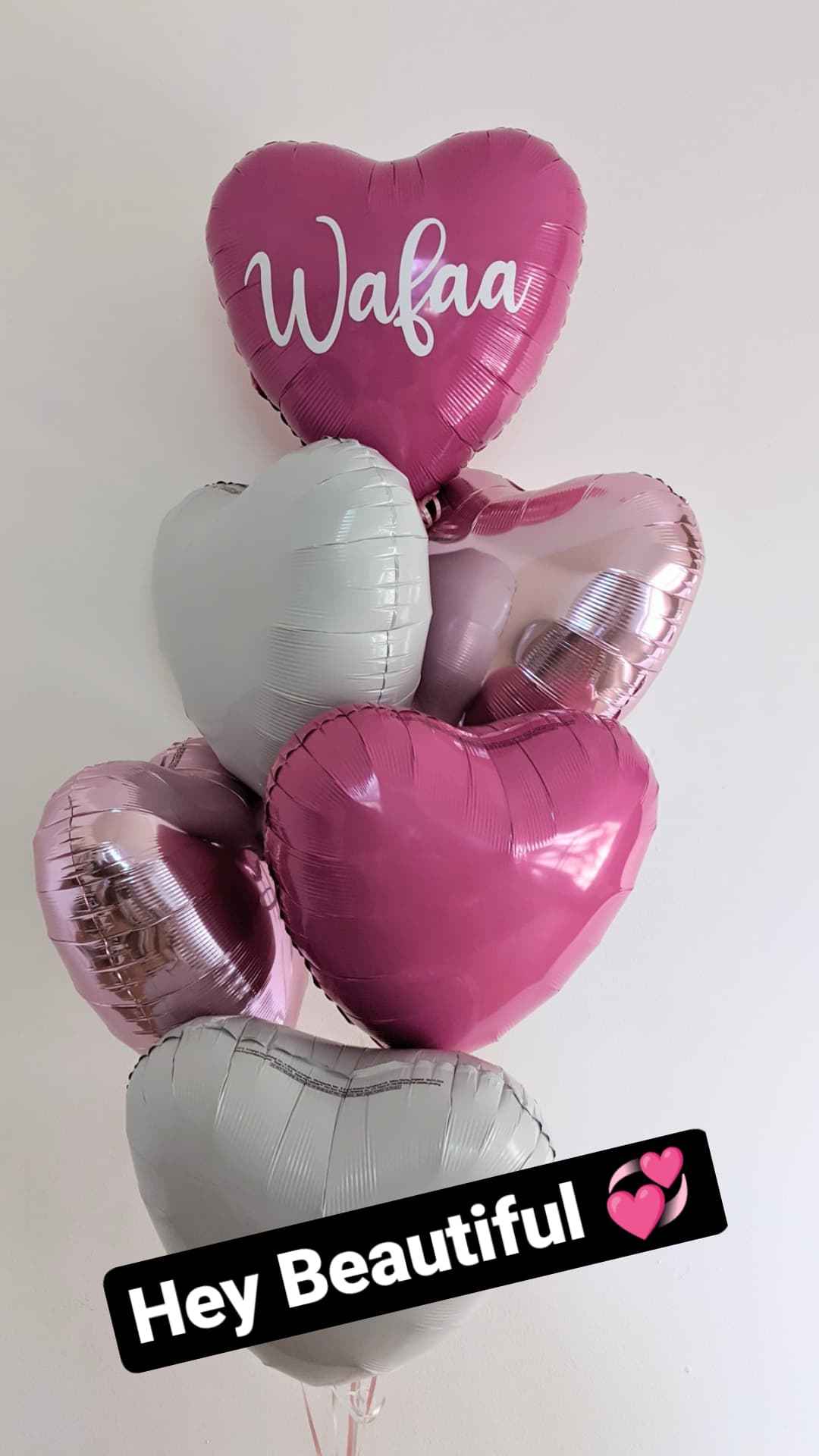 Fabulous Birthday Bouquet - Balloon Shop