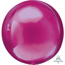 Orbz Bright Pink - Balloon Shop