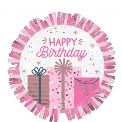 Pastel Birthday Jumbo