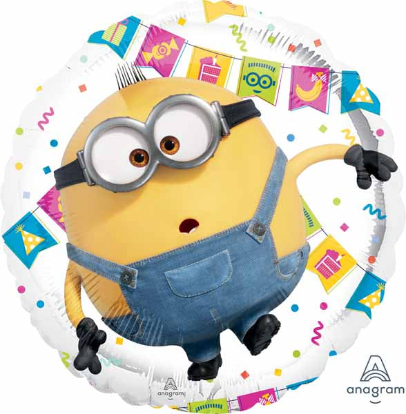 Minions - Balloon Shop