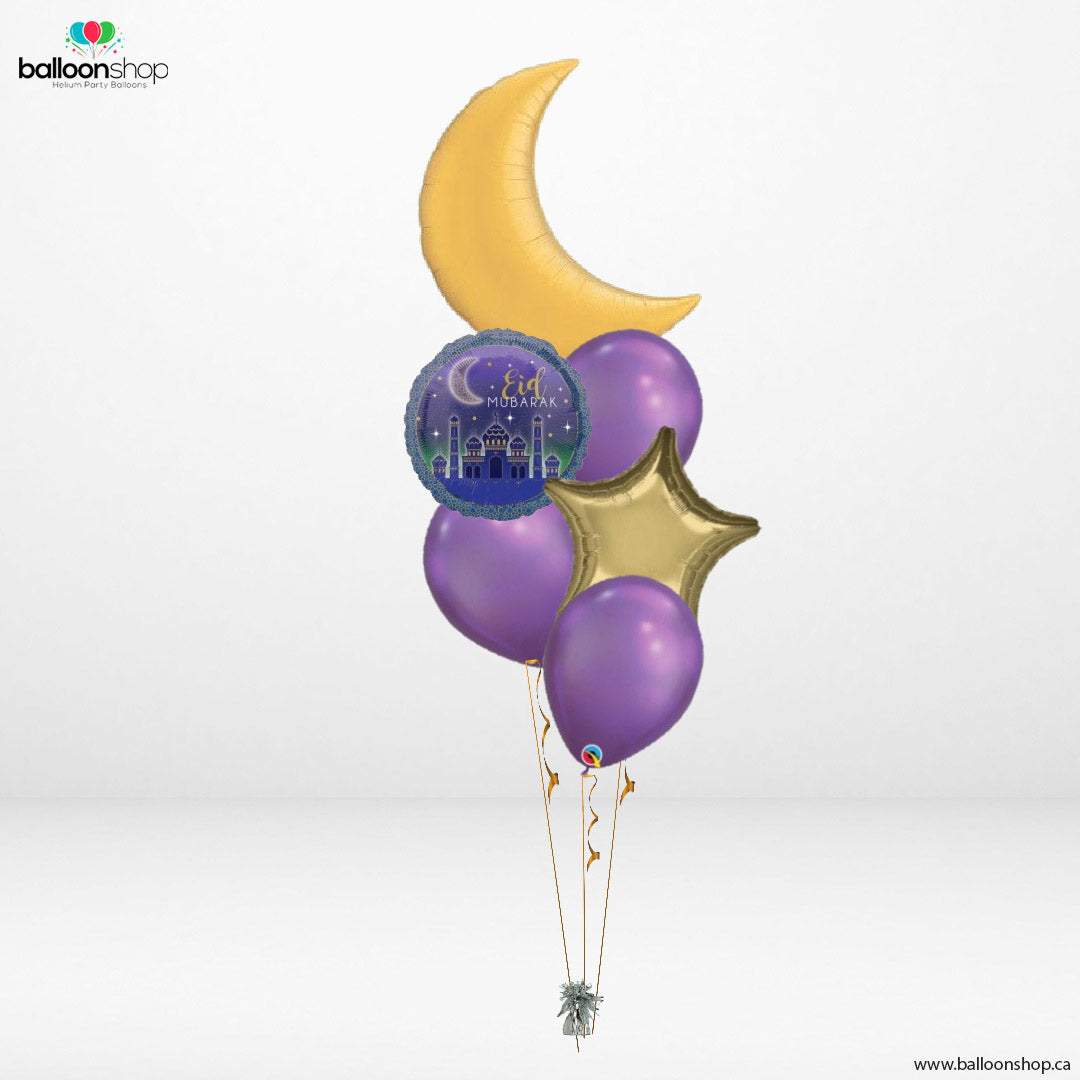 Eid Bouquet 1 - Balloon Shop