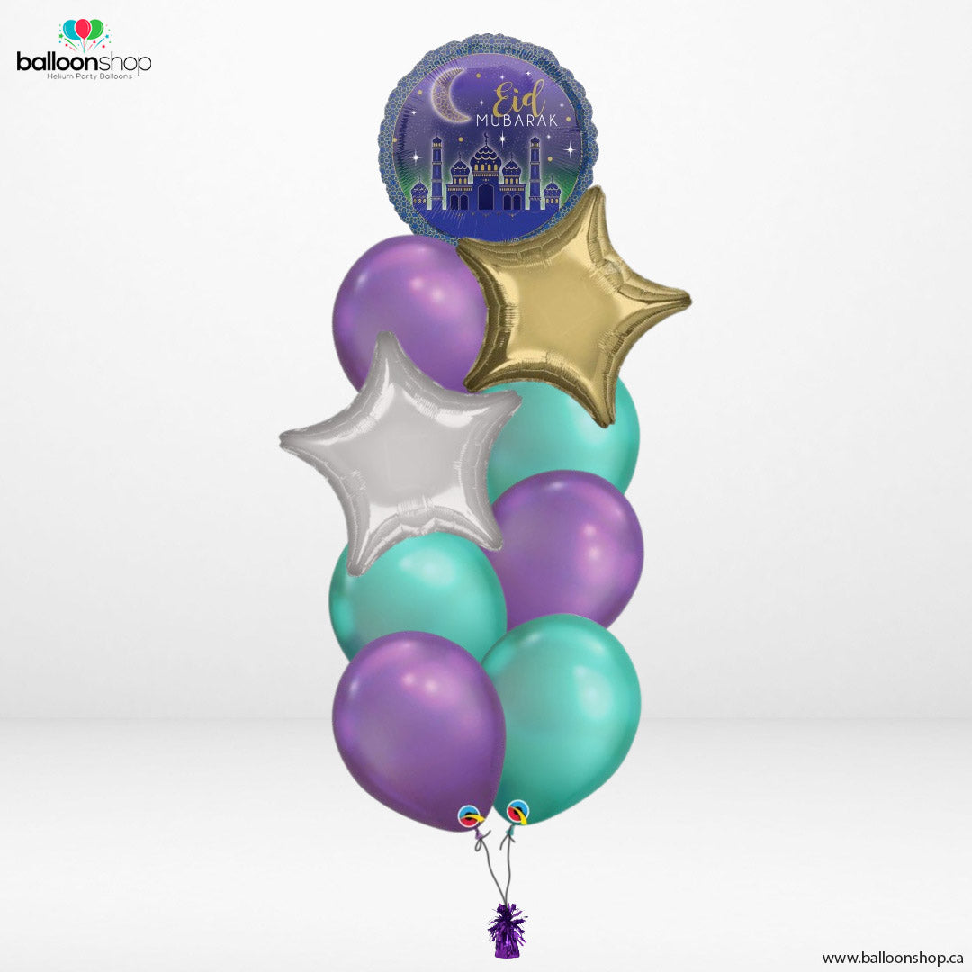 Eid Bouquet 2 - Balloon Shop