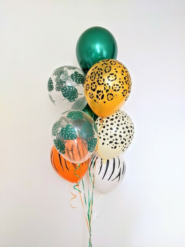 Latex Balloons - Printed