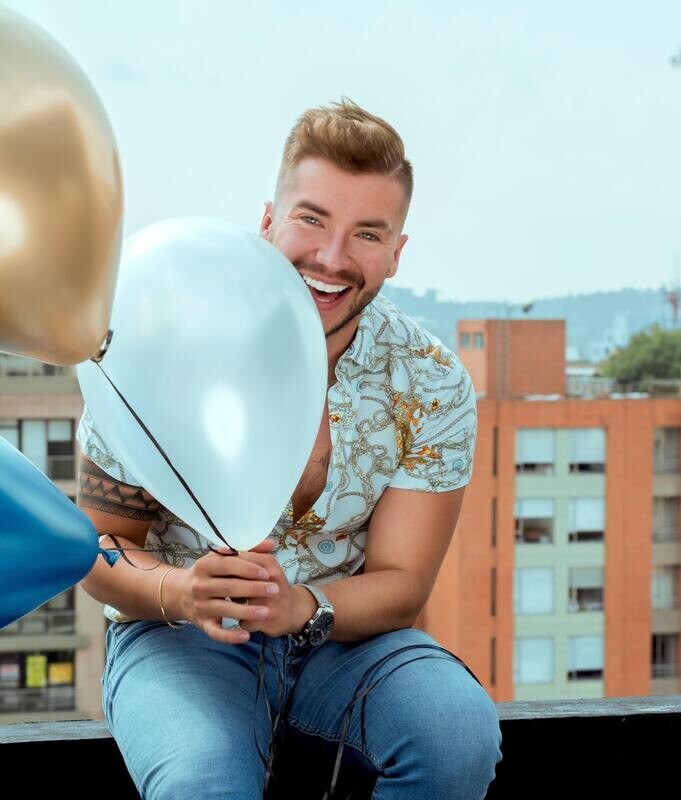 Summer Balloons Collection: Celebrate Every Moment