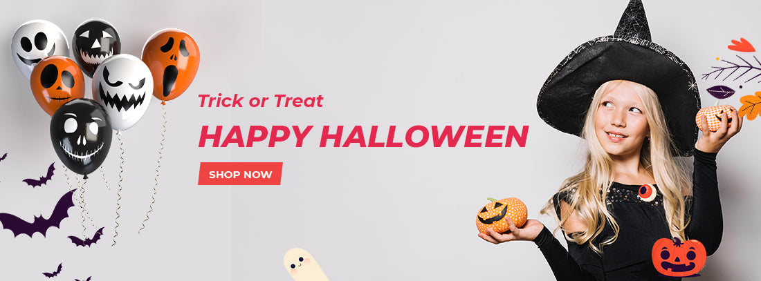 Halloween Balloons Decoration for Festive Celebrations