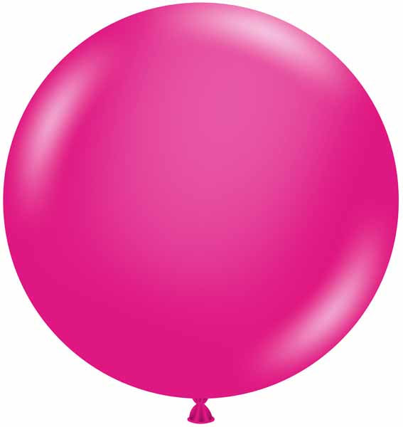 Latex Balloons 24"