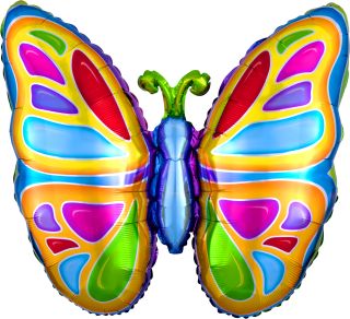 Butterfly - Colorful
