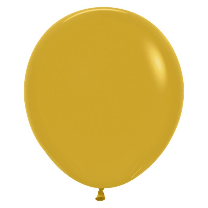 Mustard - 18"