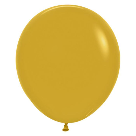 Mustard - 18"