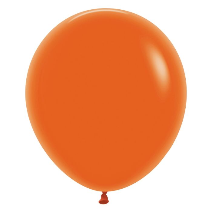Orange - 18"