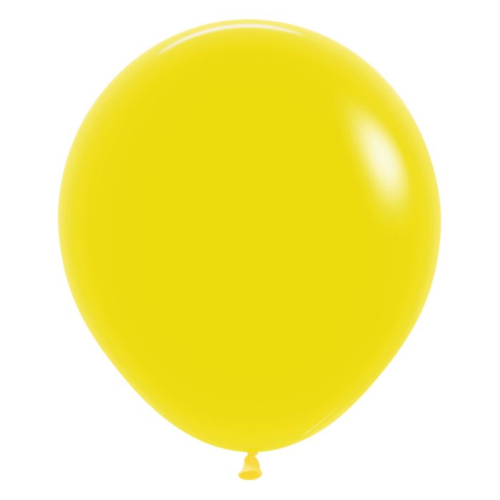 Yellow - 18"
