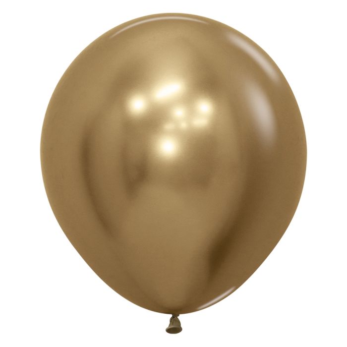Chrome Gold - 18"