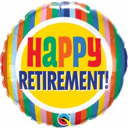 Colorful Retirement