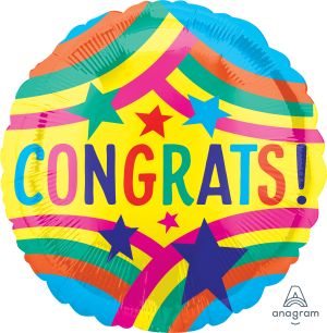 Rainbow Congrats