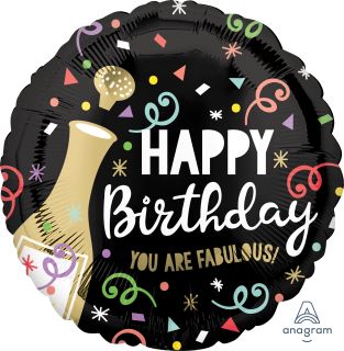 HBD Gold Bubbly