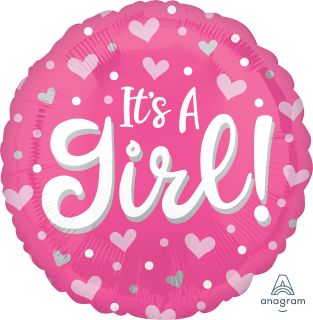 It's a Girl