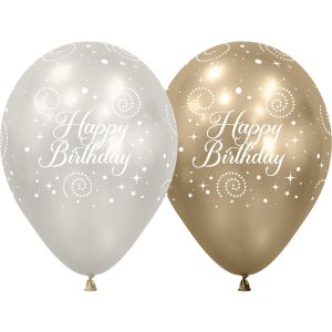 Birthday Golden Assortment