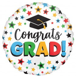 Grad Multi colored