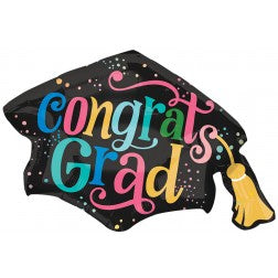 Grad Cap Super shape