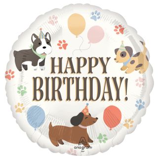 Pawsome Birthday Party
