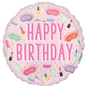 Spa Birthday
