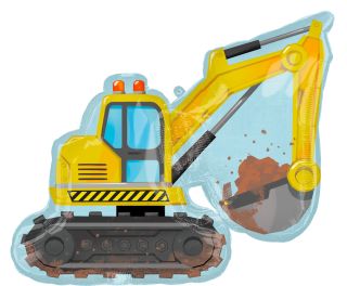 Excavator Digger Construction