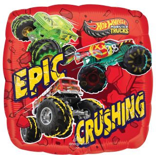 Hot  Wheels Monster Trucks Standard