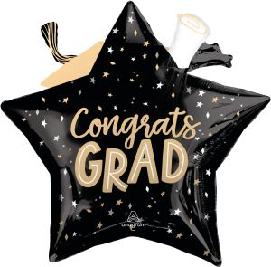 Congrats Grad Super Star